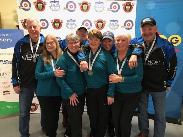 Main article image for story titled 'More curling medals!!'