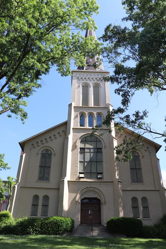 Main article image for story titled 'Covenant Presbyterian Church'